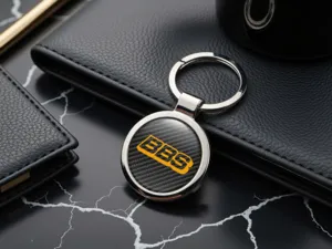 BBS Key Fob Metal Max Pro Edition Universal Premium